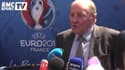 Lambert : "Nous souhaitons un Euro aussi spectaculaire que la dernière Coupe du monde"