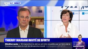 Thierry Mariani face à Ruth Elkrief