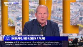 Mbappé : ses adieux à Paris - 11/05