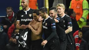 Wissam Ben Yedder (FC Séville)