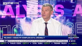 Nicolas Doze : L'objectif d'emplois du plan de relance est-il crédible ? - 04/09