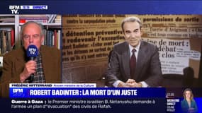 Story 5 : Robert Badinter, l'homme d'un combat - 09/02