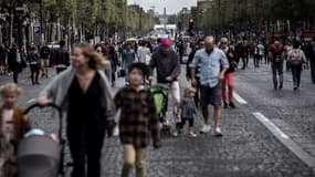 Le centre de Paris va devenir piéton un dimanche par mois