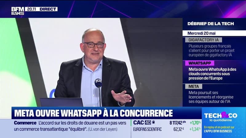 Tech & Co, la quotidienne - Mercredi 20 mai