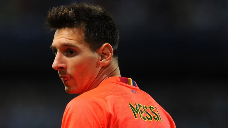 Messi, la machine à marquer.