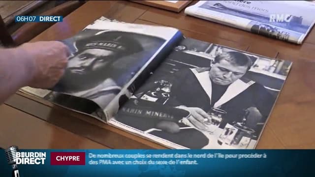 Vers la fin du mystère du sous-marin "Le Minerve" disparu au large de Toulon?