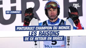Ski alpin (Mondiaux) : Pinturault champion du monde de combiné, les raisons d'un retour en grâce
