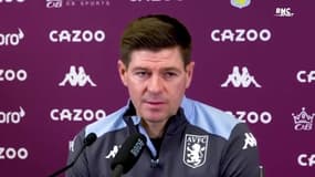 Aston Villa : Gerrard ne compte pas de faire de cadeau à Liverpool