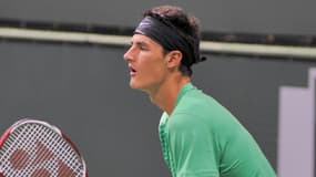 Bernad Tomic, au BNP Paribas Open 2012