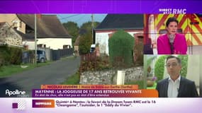 Témoin RMC : Nicolas Leudière - 10/11