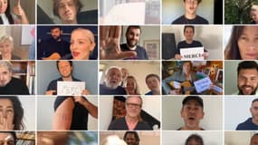 Le clip de "Et demain" 