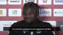 Avant Monaco - Nice, Saint-Maximin chambre les supporters de Louis II