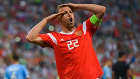 Artyom Dzyuba - Russie