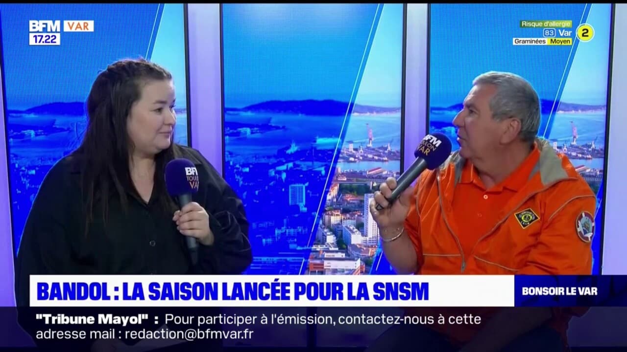 Var La Snsm De Bandolr Lance Un Appel Aux Dons