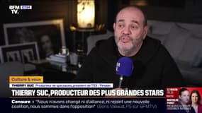 Comédie musicale sur le Comte de Monte-Cristo: Calogero et Thierry Suc abandonnent le projet