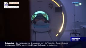 Calvados: un appareil IRM anti-stress à Bayeux