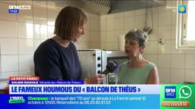 Le Petit Farci du jeudi 10 octobre - Une escapade libanaise au "Balcon de Théus"