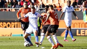 Lorient-Auxerre