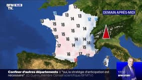 La météo pour ce mardi 23 mars 2021