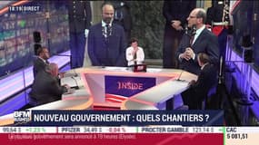 Nouveau gouvernement: quels chantiers ? (1/2) - 06/07