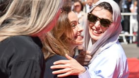 L'actrice iranienne Leila Hatami fait partie du jury cannois, aux côtés de Carole Bouquet et Jane Campion
