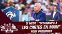 Equipe de France : "Deschamps a les cartes en main (pour prolonger)", explique Di Meco
