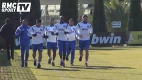 Football / Des remplaçants pour relancer l'OM ? 26/02