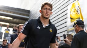 Oscar Jégou, le 08 juin 2024