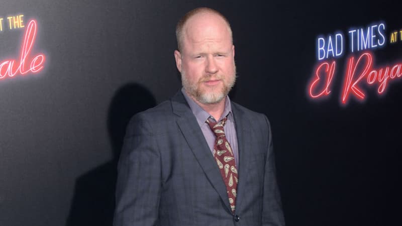 Le réalisateur et scénariste Joss Whedon en 2018