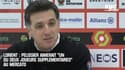 Lorient : Pélissier aimerait "un ou deux joueurs supplémentaires" au mercato
