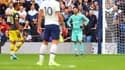 Hugo Lloris lors de Tottenham-Southampton, le 28 septembre 2019