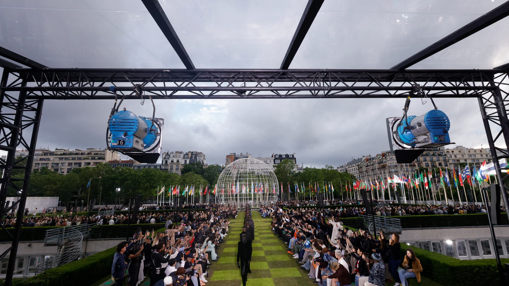 Louis Vuitton, printemps/été 2025 Louis Vuitton, printemps/été 2025