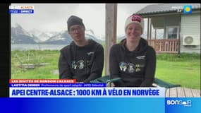 Alsace: cinq paracyclistes à l'assaut du Cap Nord, en Norvège