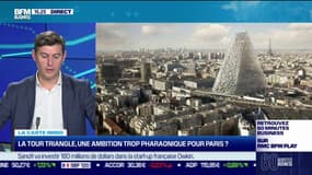 La Tour Triangle, une ambition trop pharaonique pour Paris ?