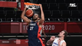 JO 2021 (Basket) : "Ils sont plus forts qu’il y a deux ans", Brun impressionné par les Bleus