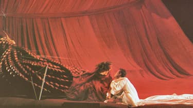 Tannhaüser, opéra connu de Wagner, est joué dans le monde entier.