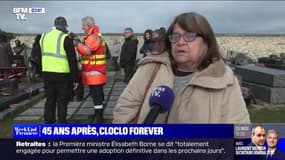 45 ans après la mort de Claude François, ses fans se sont donnés rendez-vous pour lui rendre hommage