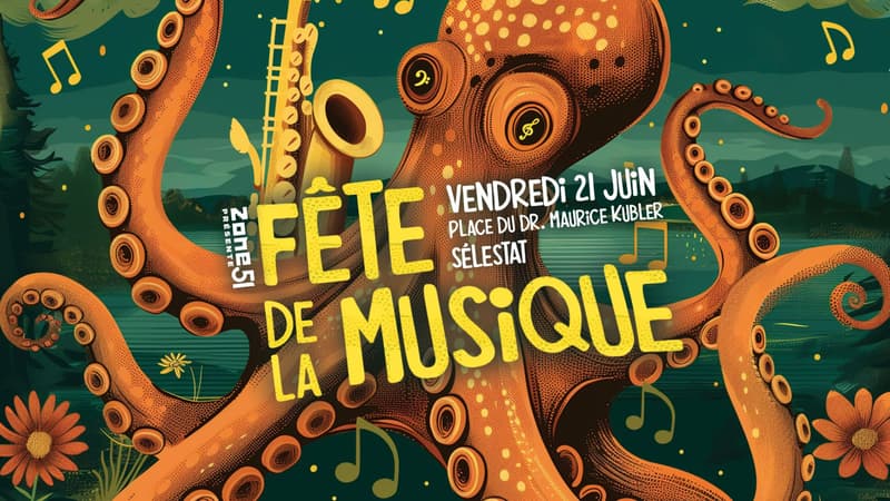 Fête de la Musique