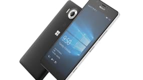 Le Microsoft Lumia 950