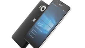 Le Microsoft Lumia 950