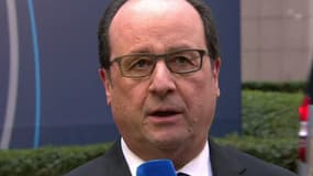 François Hollande croit encore à un accord.