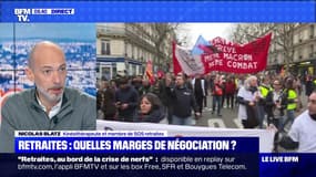 Retraites: quelles marges de négociation ? (2) - 03/01