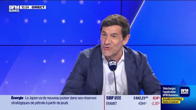 Les Experts : La dette française sous haute pression - 24/03