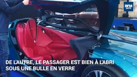 Exposition concept-cars à Paris: découvrez nos 4 coups de cœur