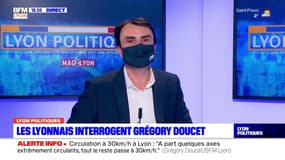 Les vœux de Grégory Doucet aux Lyonnais pour 2022 