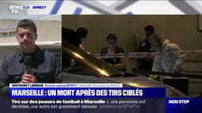 Tirs ciblés à Marseille: les deux victimes sont connues des services de police