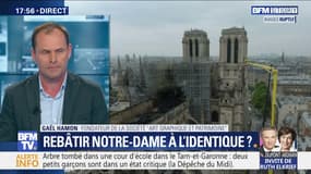Rebâtir Notre-Dame à l’identique ?