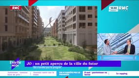 On n'arrête pas le progrès : JO, un petit aperçu de la ville du futur - 08/05