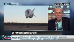 La chronique d'Anthony Morel : Quand la technologie se met au service de l'écologie - 19/08