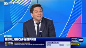 L’Edito de Raphaël Legendre : Le SNU, un cap à définir - 18/03